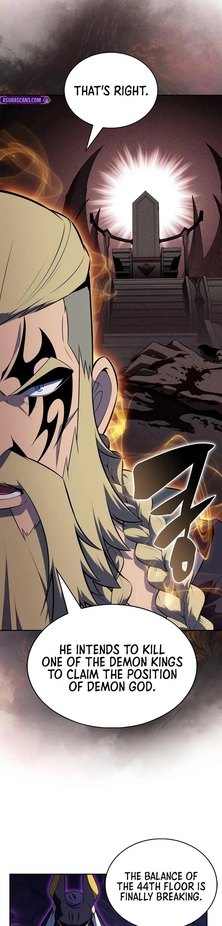 Solo Max-Level Newbie Chapter 279 page 8 - Chapter 279: Demon Realm War (1)