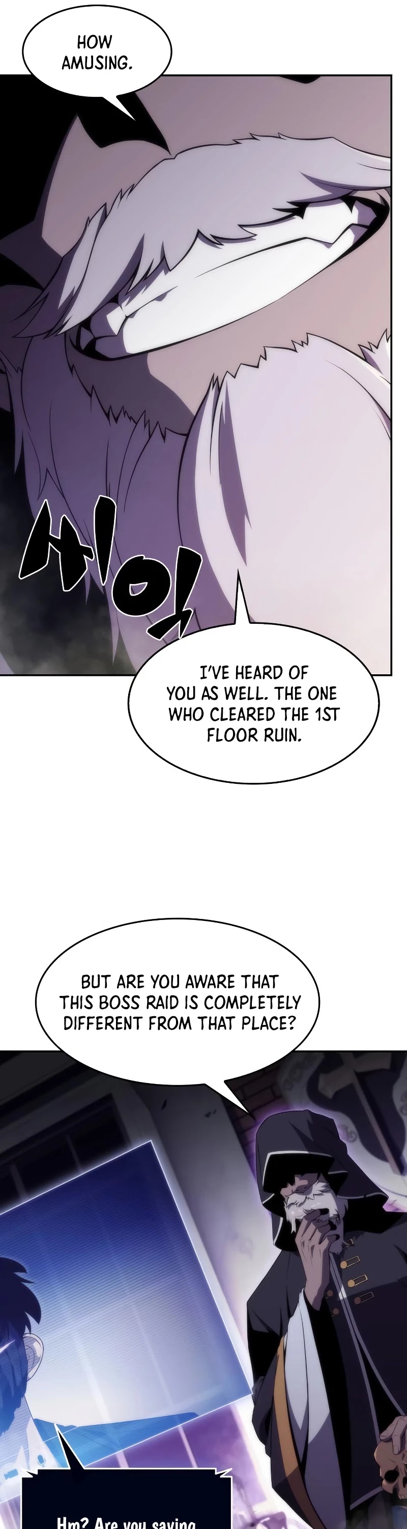 Solo Max-Level Newbie Chapter 28 page 10 - Chapter 28