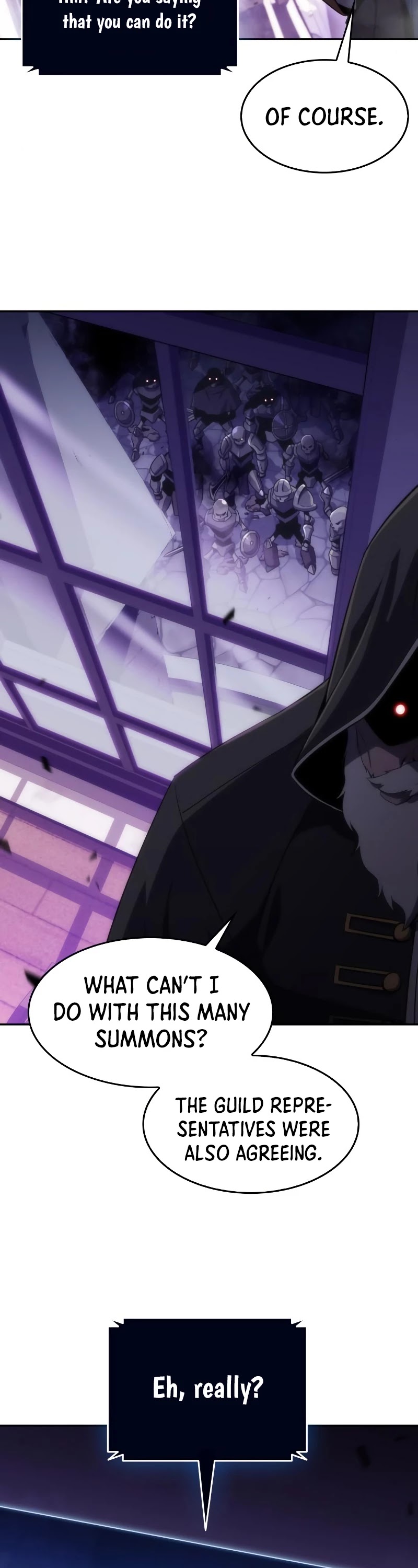 Solo Max-Level Newbie Chapter 28 page 11 - Chapter 28