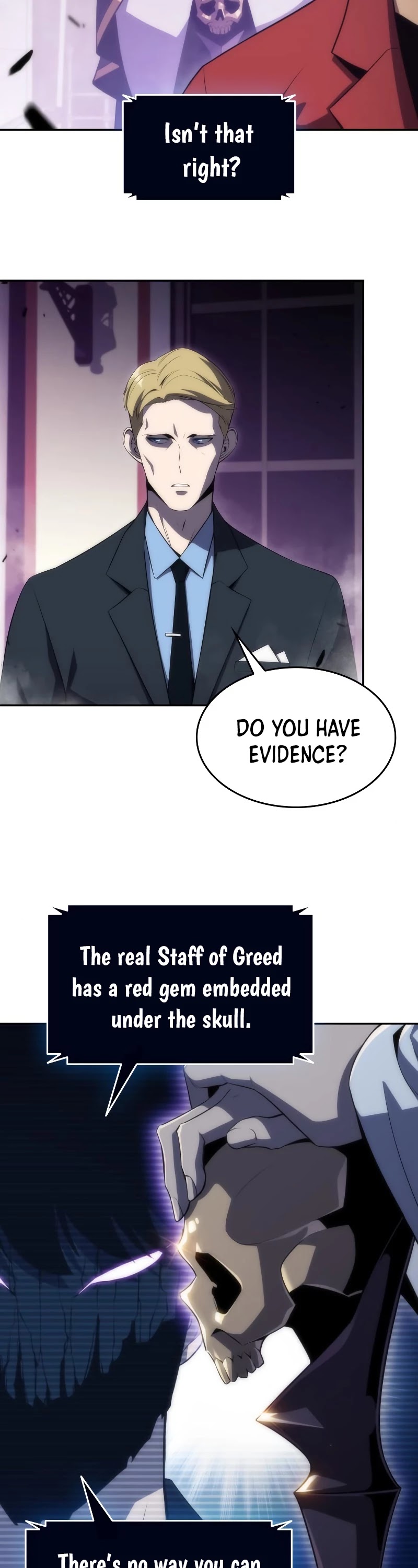 Solo Max-Level Newbie Chapter 28 page 14 - Chapter 28