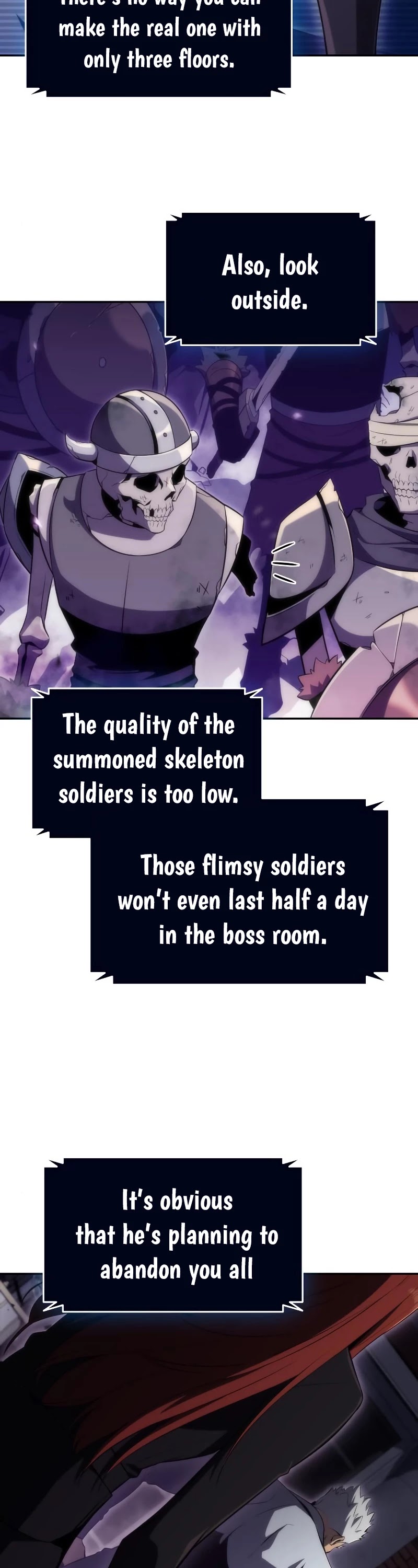 Solo Max-Level Newbie Chapter 28 page 15 - Chapter 28