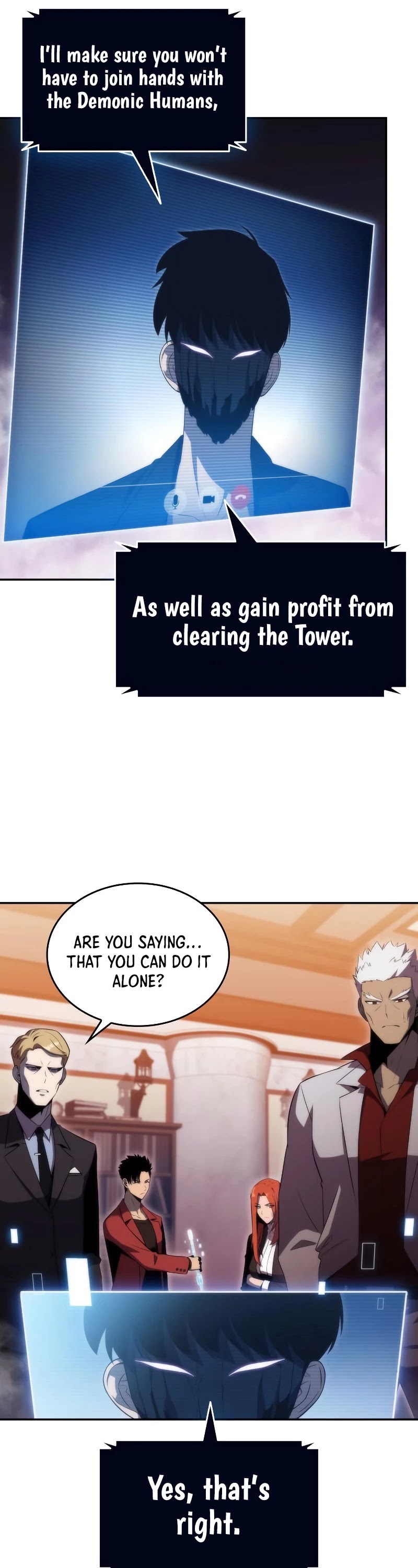 Solo Max-Level Newbie Chapter 28 page 21 - Chapter 28