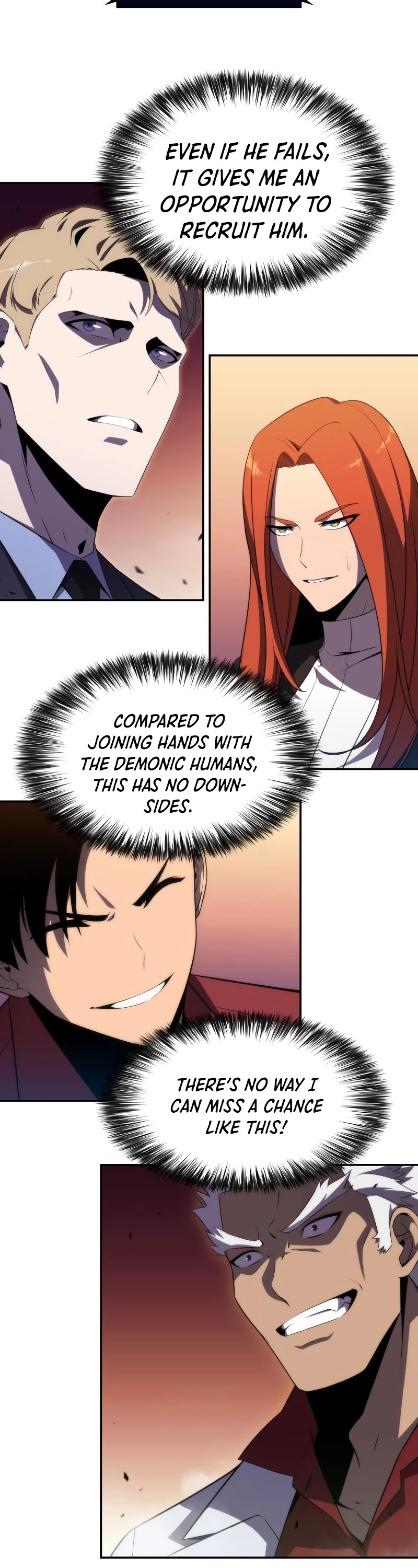 Solo Max-Level Newbie Chapter 28 page 22 - Chapter 28