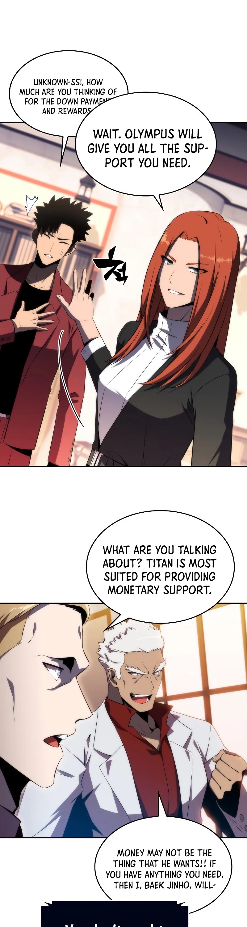 Solo Max-Level Newbie Chapter 28 page 23 - Chapter 28