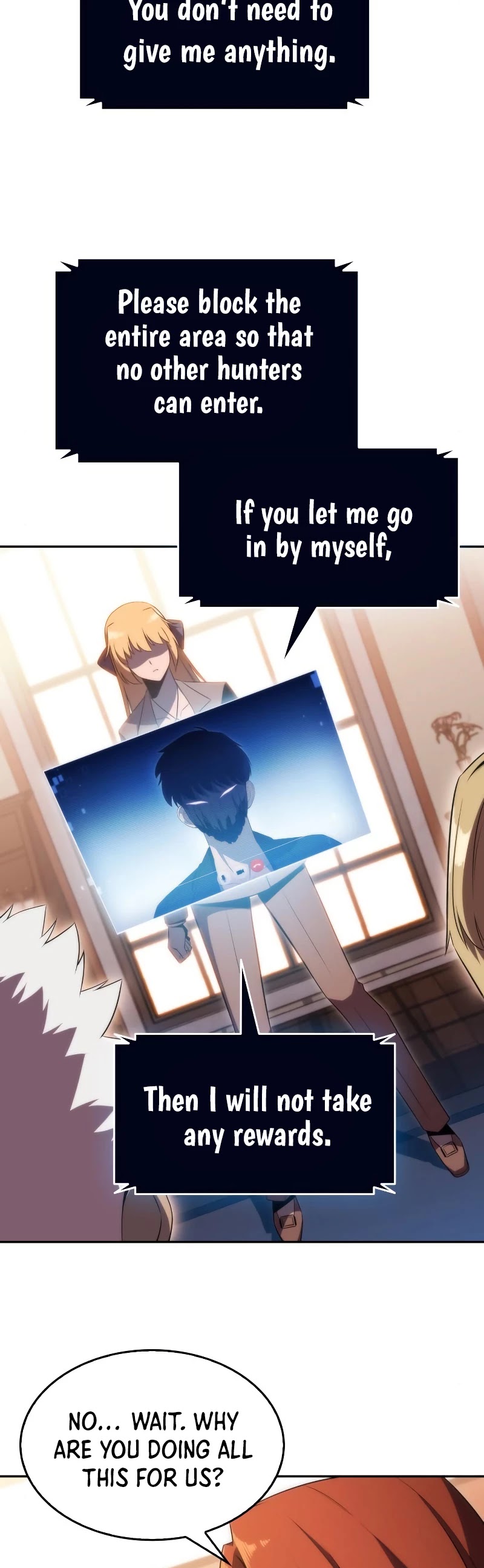 Solo Max-Level Newbie Chapter 28 page 24 - Chapter 28