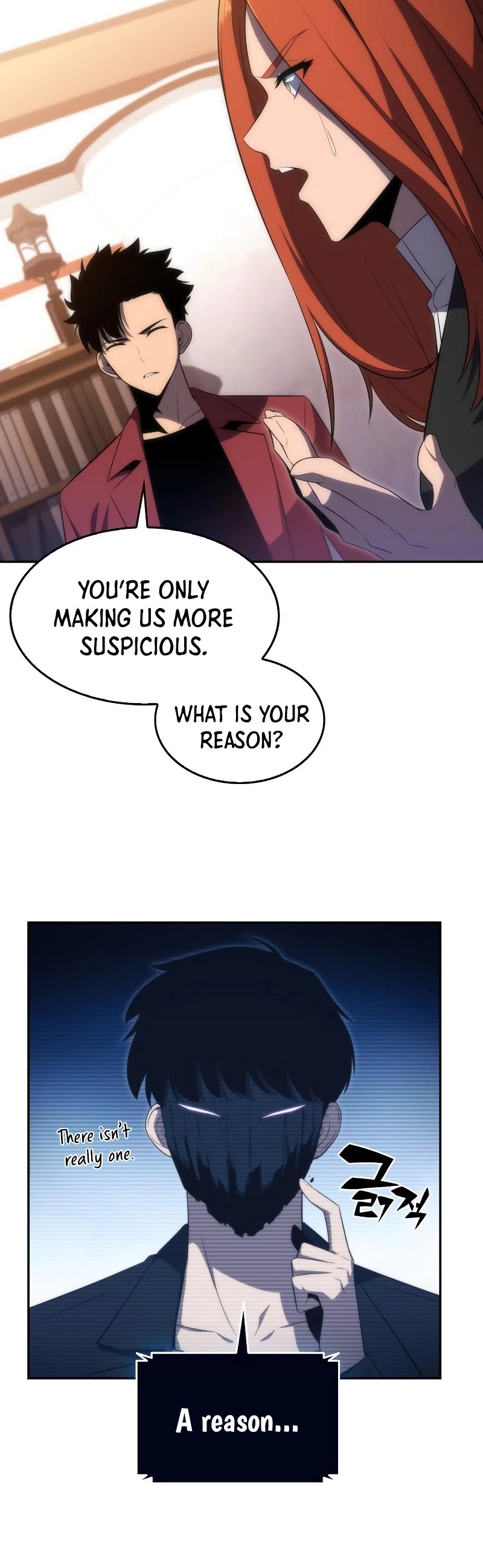 Solo Max-Level Newbie Chapter 28 page 25 - Chapter 28