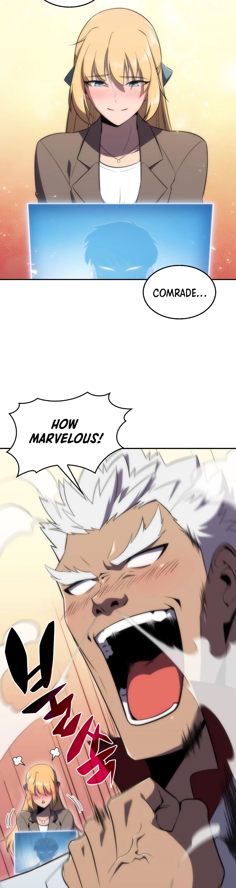 Solo Max-Level Newbie Chapter 28 page 28 - Chapter 28