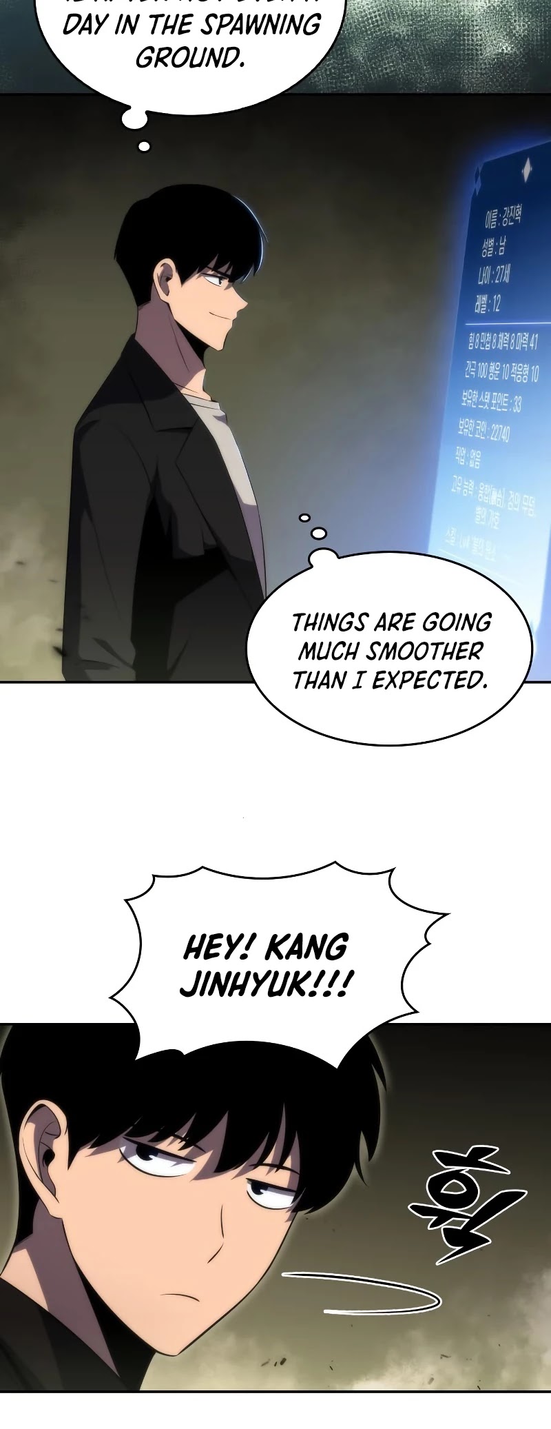 Solo Max-Level Newbie Chapter 28 page 33 - Chapter 28