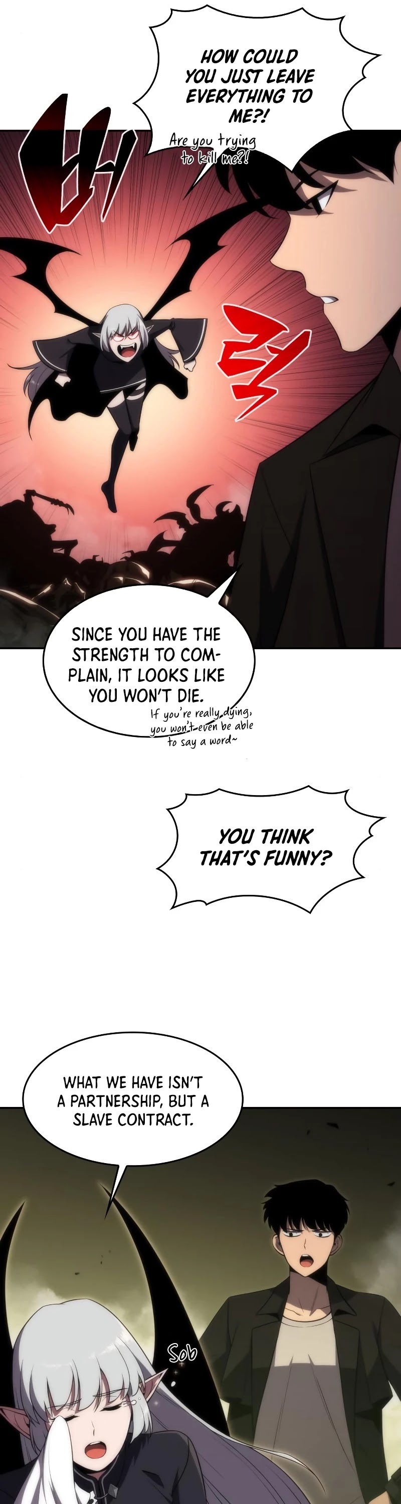 Solo Max-Level Newbie Chapter 28 page 34 - Chapter 28