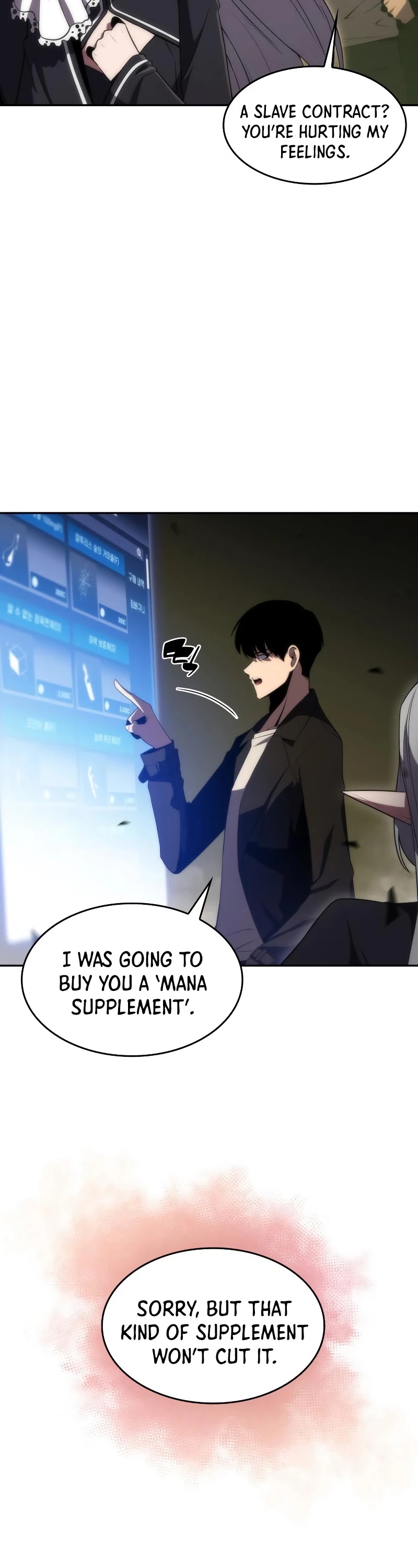 Solo Max-Level Newbie Chapter 28 page 35 - Chapter 28