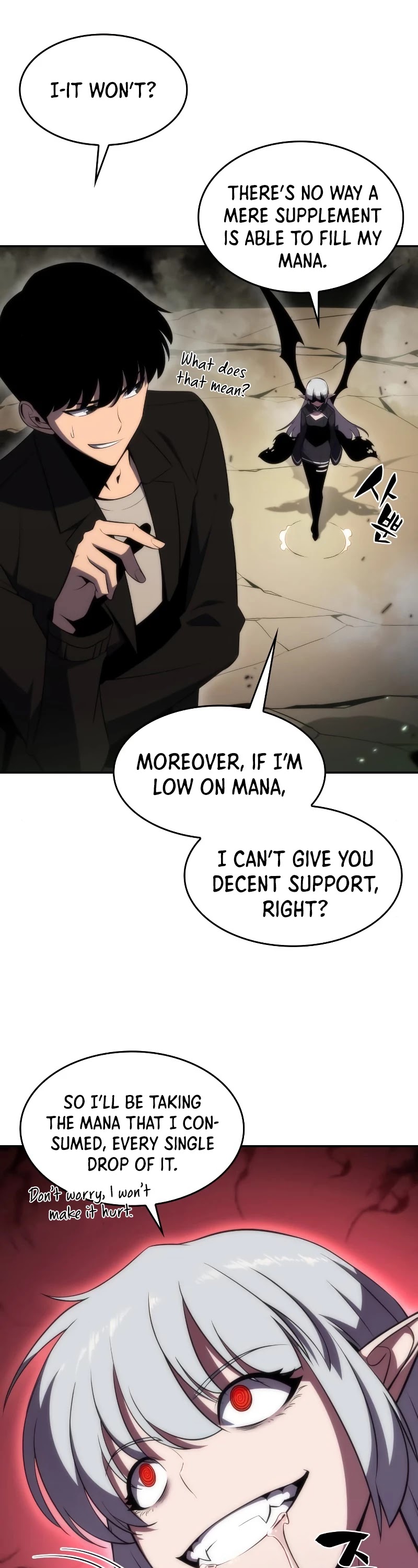 Solo Max-Level Newbie Chapter 28 page 36 - Chapter 28