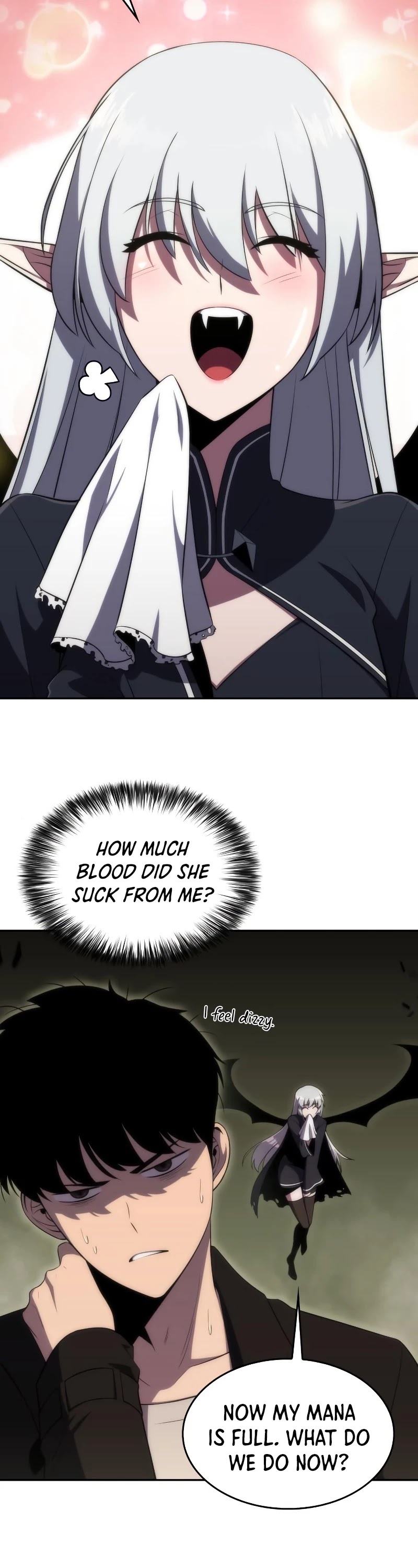 Solo Max-Level Newbie Chapter 28 page 39 - Chapter 28