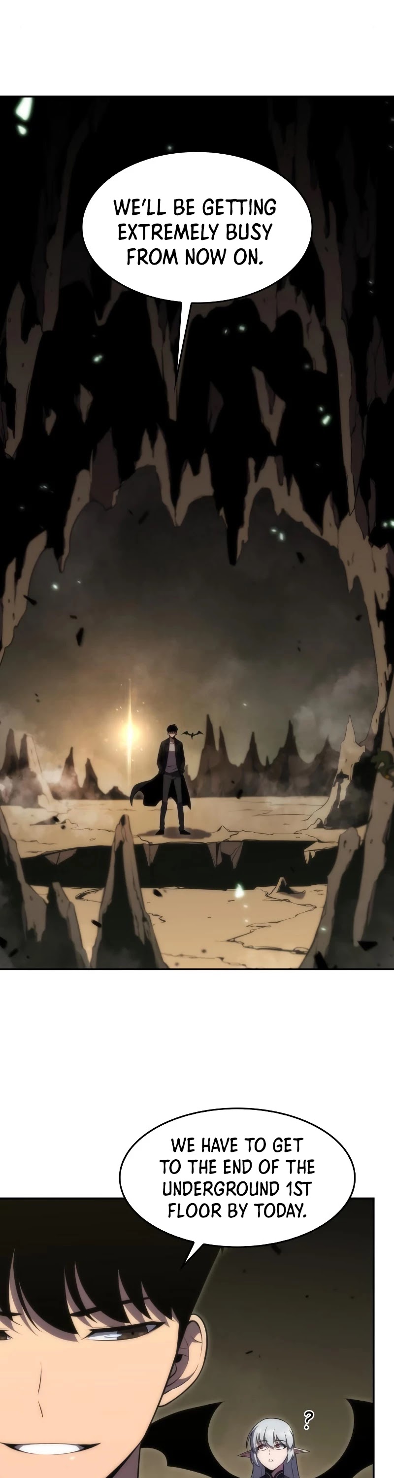 Solo Max-Level Newbie Chapter 28 page 42 - Chapter 28