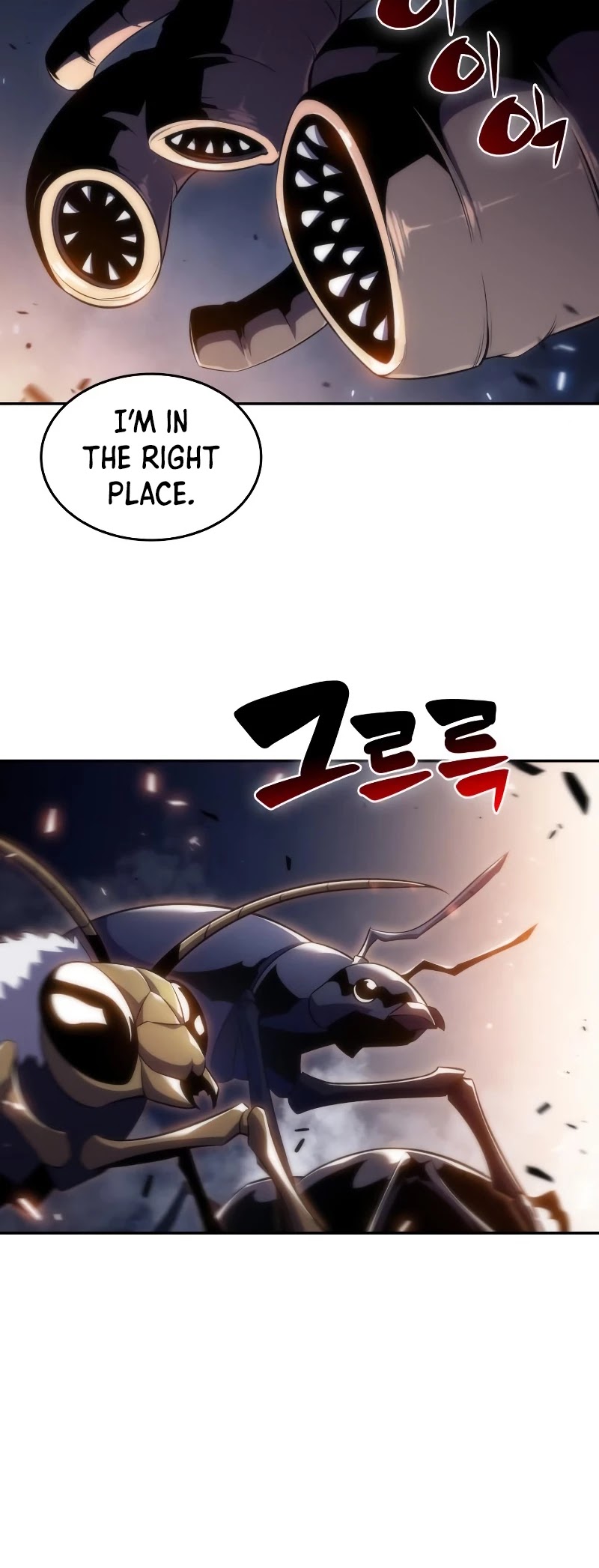 Solo Max-Level Newbie Chapter 28 page 49 - Chapter 28