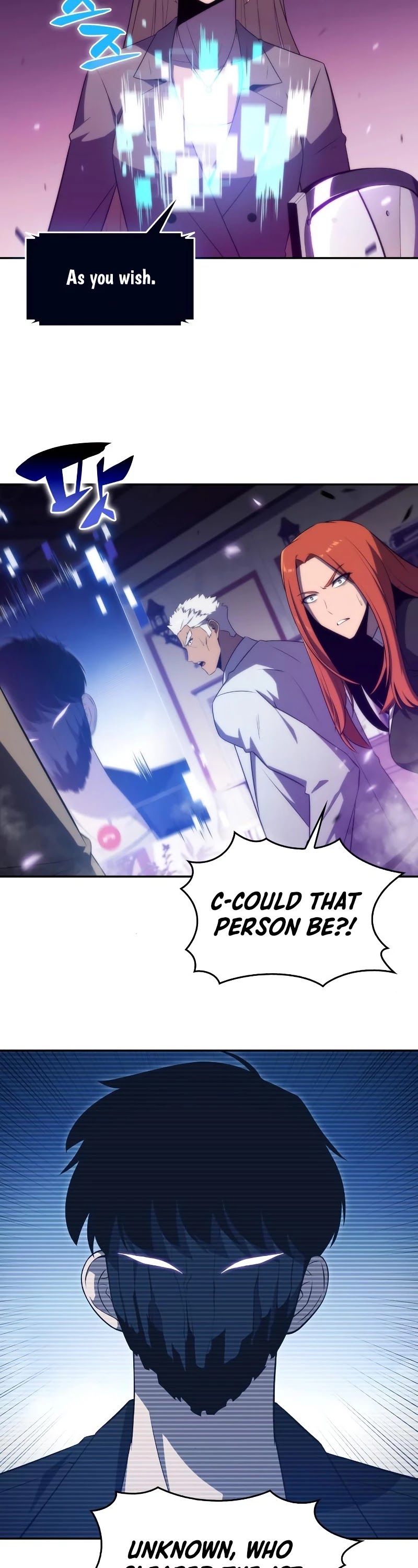 Solo Max-Level Newbie Chapter 28 page 5 - Chapter 28