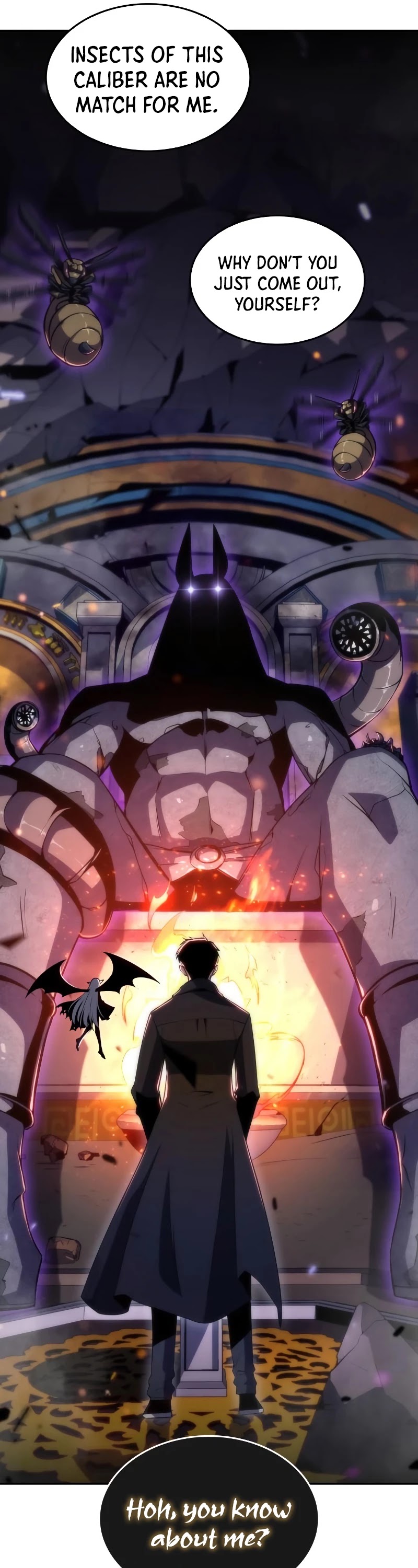 Solo Max-Level Newbie Chapter 28 page 50 - Chapter 28