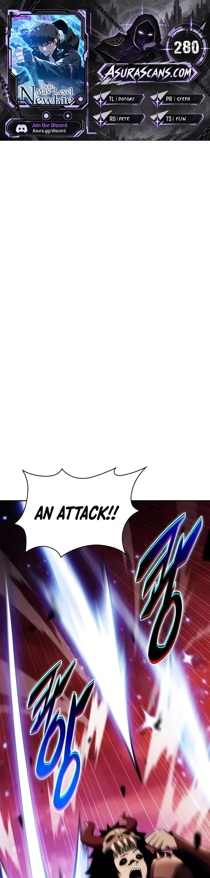 Solo Max-Level Newbie Chapter 280 page 1 - Chapter 280: Demon Realm War (2)
