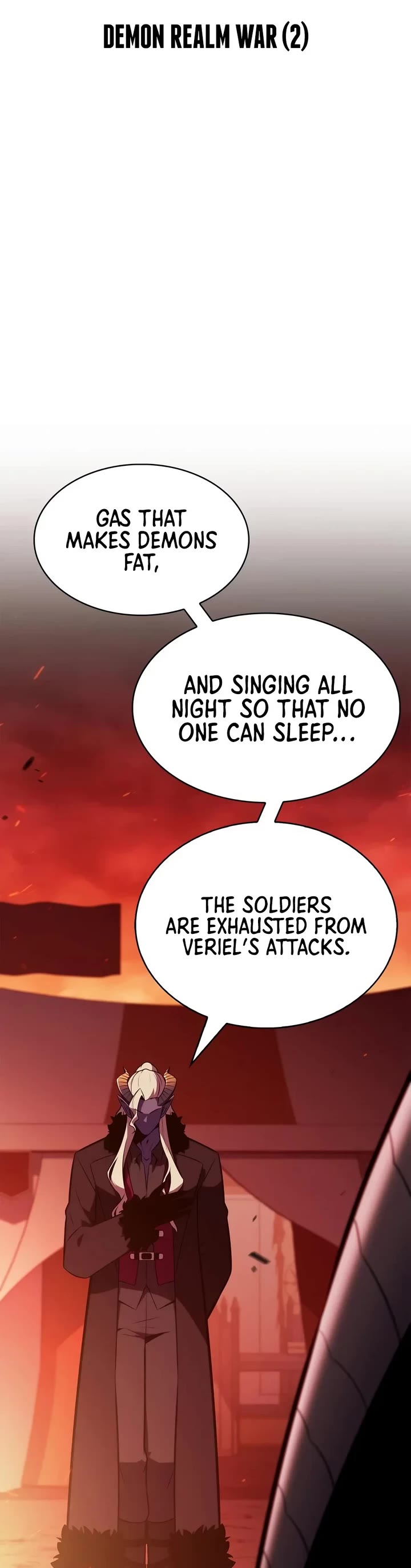 Solo Max-Level Newbie Chapter 280 page 16 - Chapter 280: Demon Realm War (2)