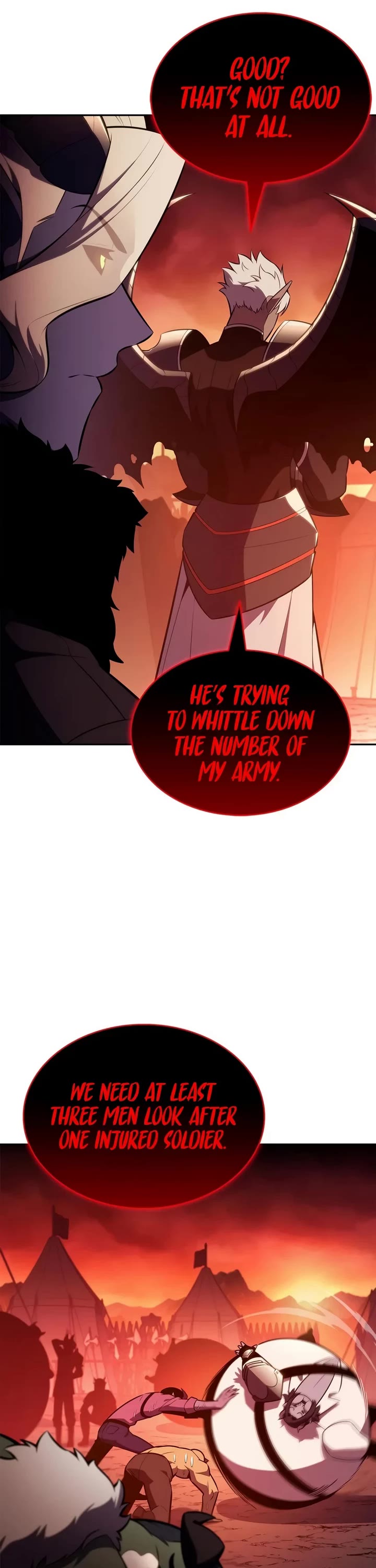 Solo Max-Level Newbie Chapter 280 page 18 - Chapter 280: Demon Realm War (2)