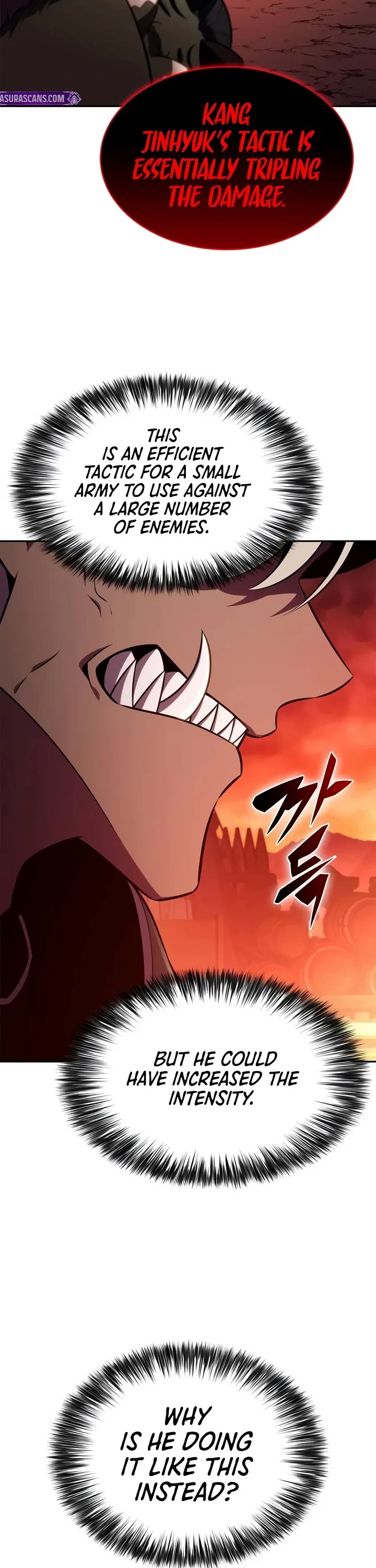 Solo Max-Level Newbie Chapter 280 page 19 - Chapter 280: Demon Realm War (2)
