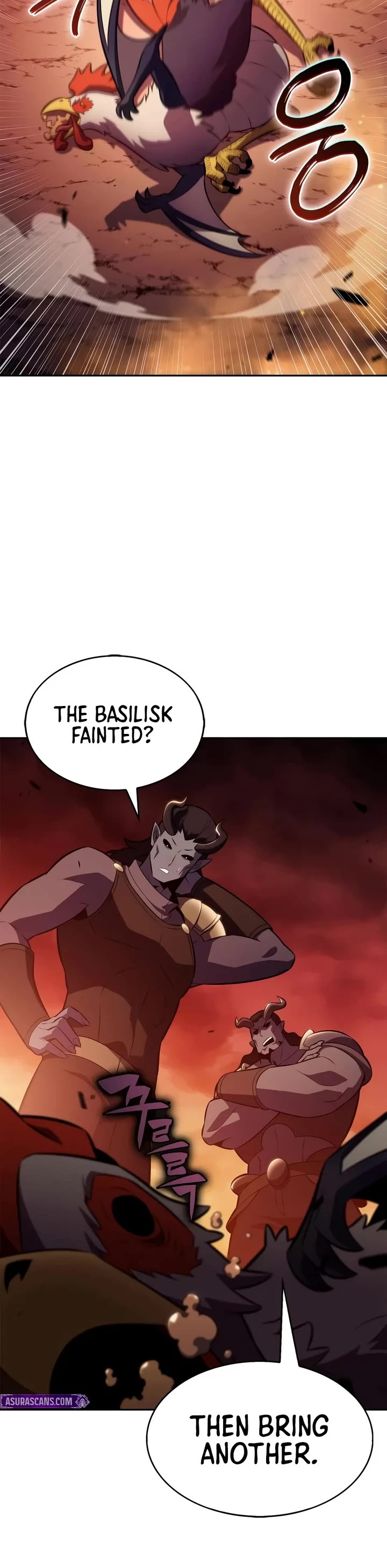 Solo Max-Level Newbie Chapter 280 page 31 - Chapter 280: Demon Realm War (2)