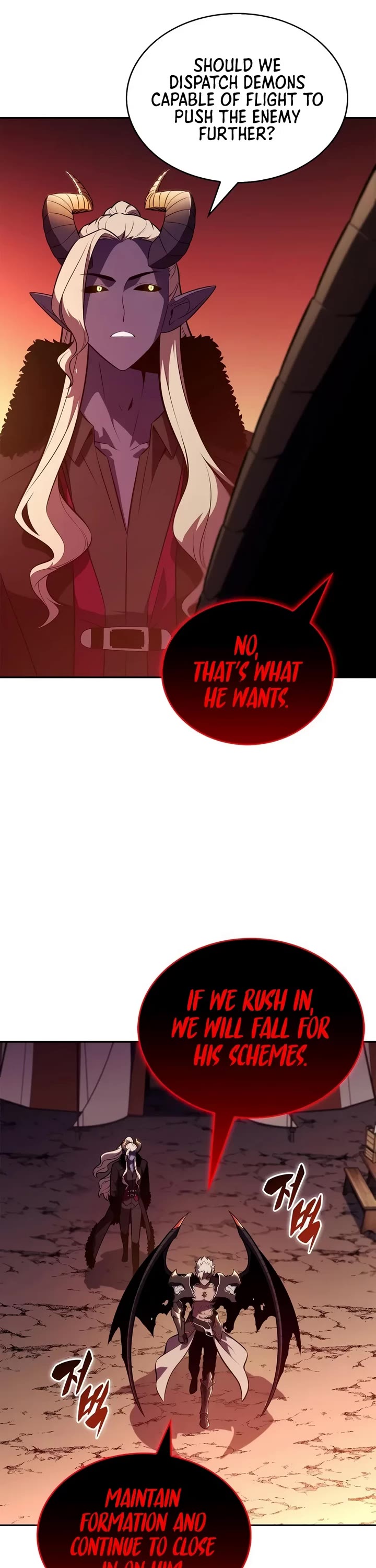 Solo Max-Level Newbie Chapter 280 page 33 - Chapter 280: Demon Realm War (2)