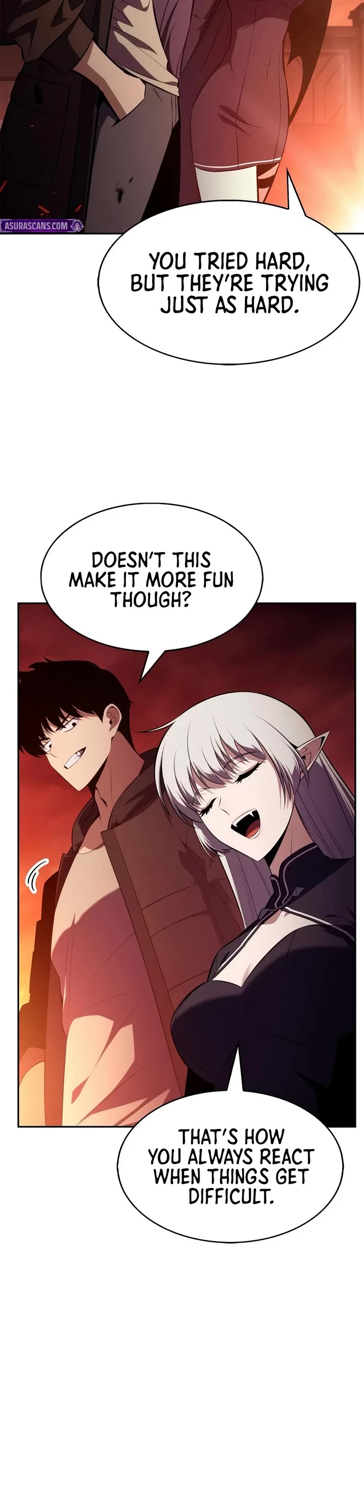 Solo Max-Level Newbie Chapter 280 page 37 - Chapter 280: Demon Realm War (2)