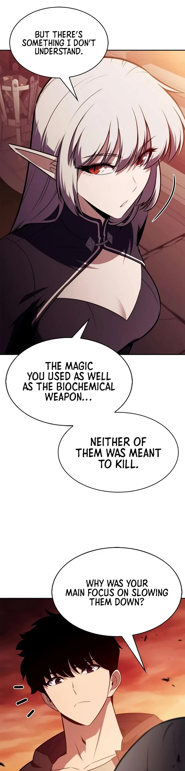 Solo Max-Level Newbie Chapter 280 page 38 - Chapter 280: Demon Realm War (2)
