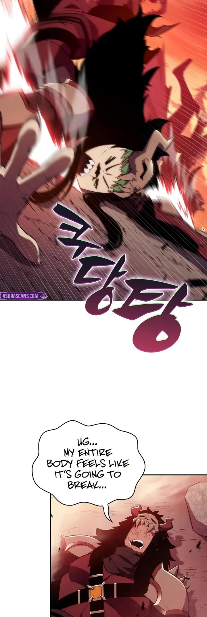 Solo Max-Level Newbie Chapter 280 page 4 - Chapter 280: Demon Realm War (2)