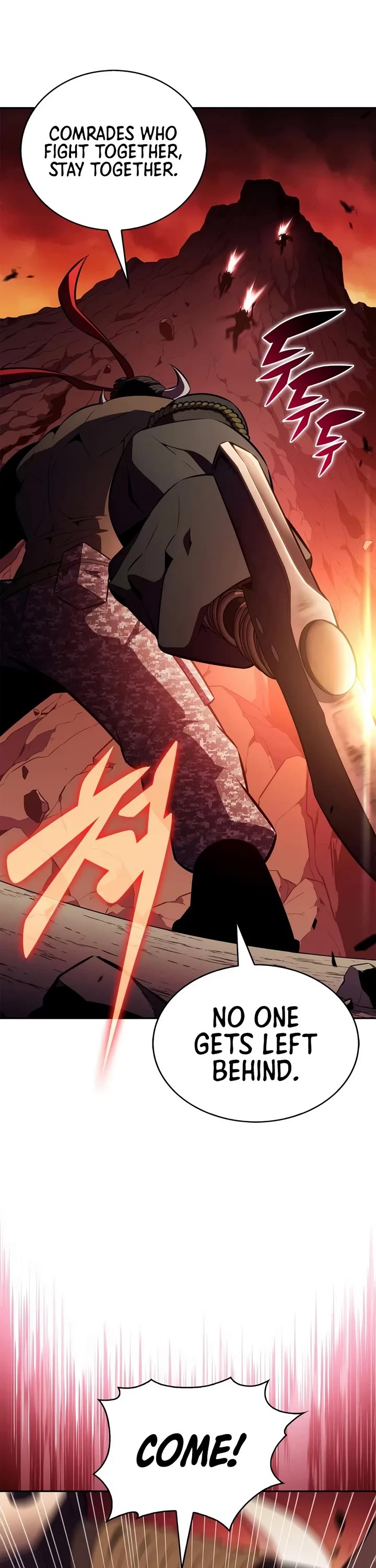 Solo Max-Level Newbie Chapter 280 page 45 - Chapter 280: Demon Realm War (2)