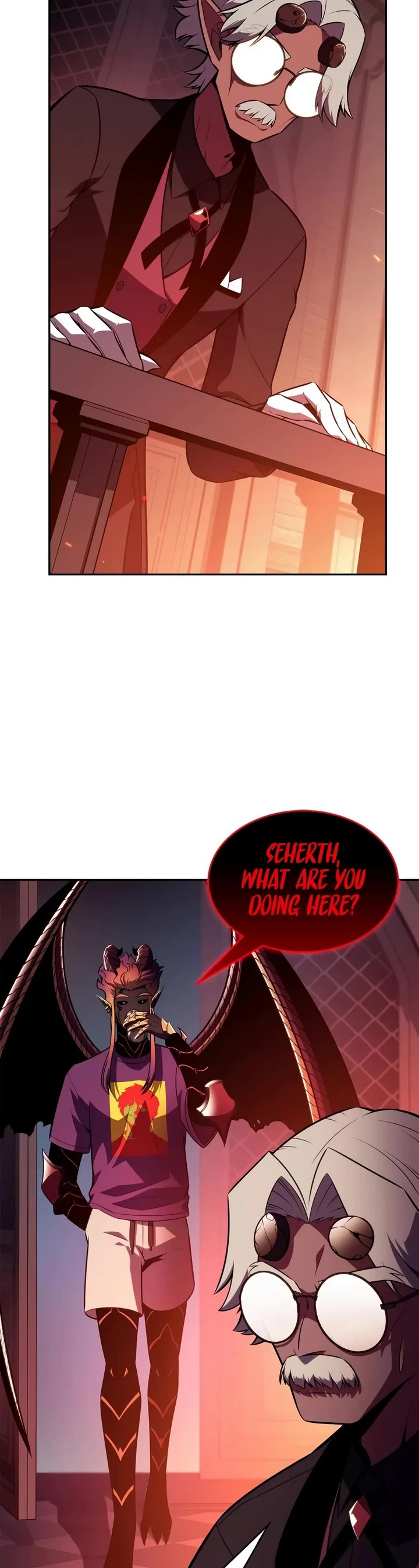 Solo Max-Level Newbie Chapter 280 page 47 - Chapter 280: Demon Realm War (2)
