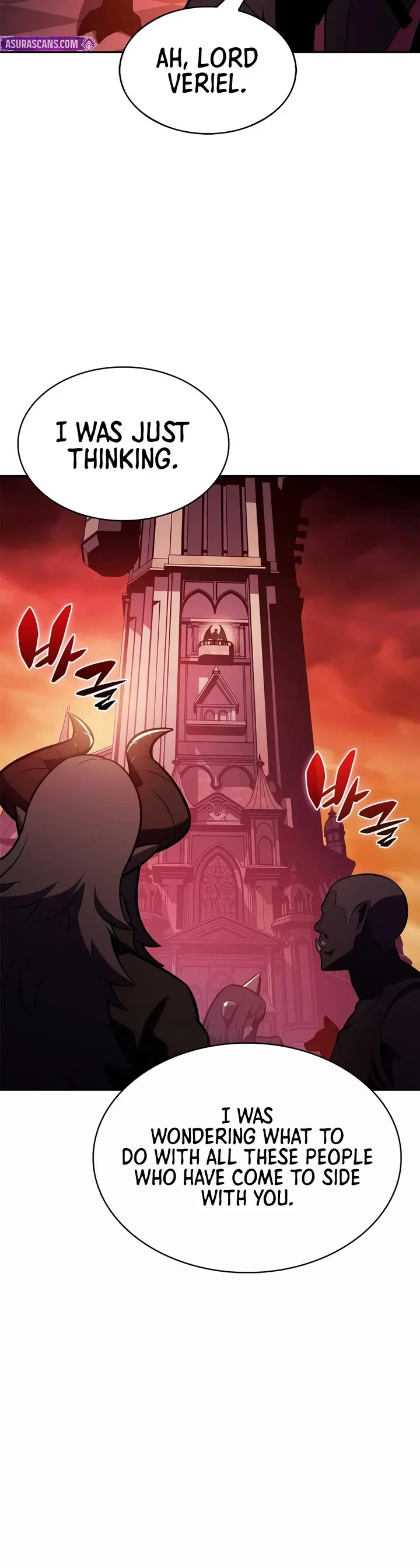 Solo Max-Level Newbie Chapter 280 page 48 - Chapter 280: Demon Realm War (2)