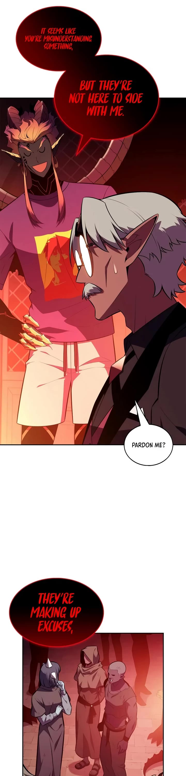 Solo Max-Level Newbie Chapter 280 page 49 - Chapter 280: Demon Realm War (2)