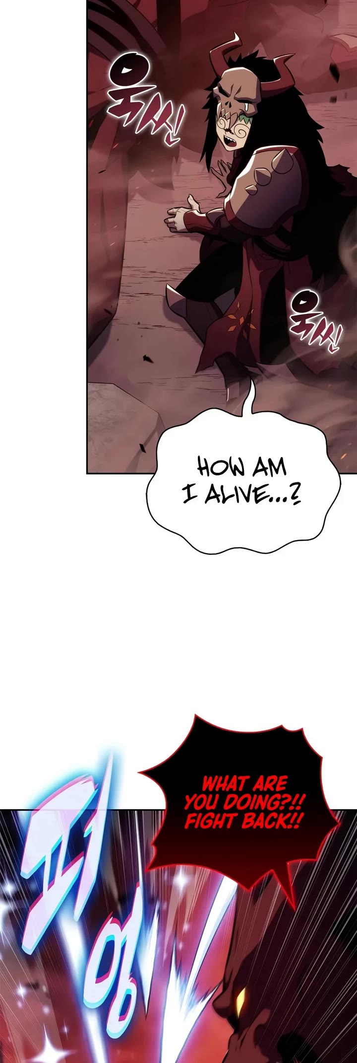 Solo Max-Level Newbie Chapter 280 page 5 - Chapter 280: Demon Realm War (2)