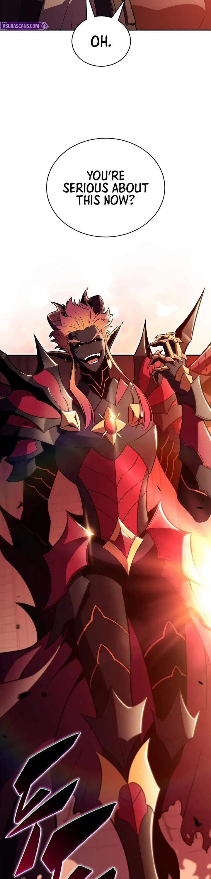 Solo Max-Level Newbie Chapter 280 page 56 - Chapter 280: Demon Realm War (2)
