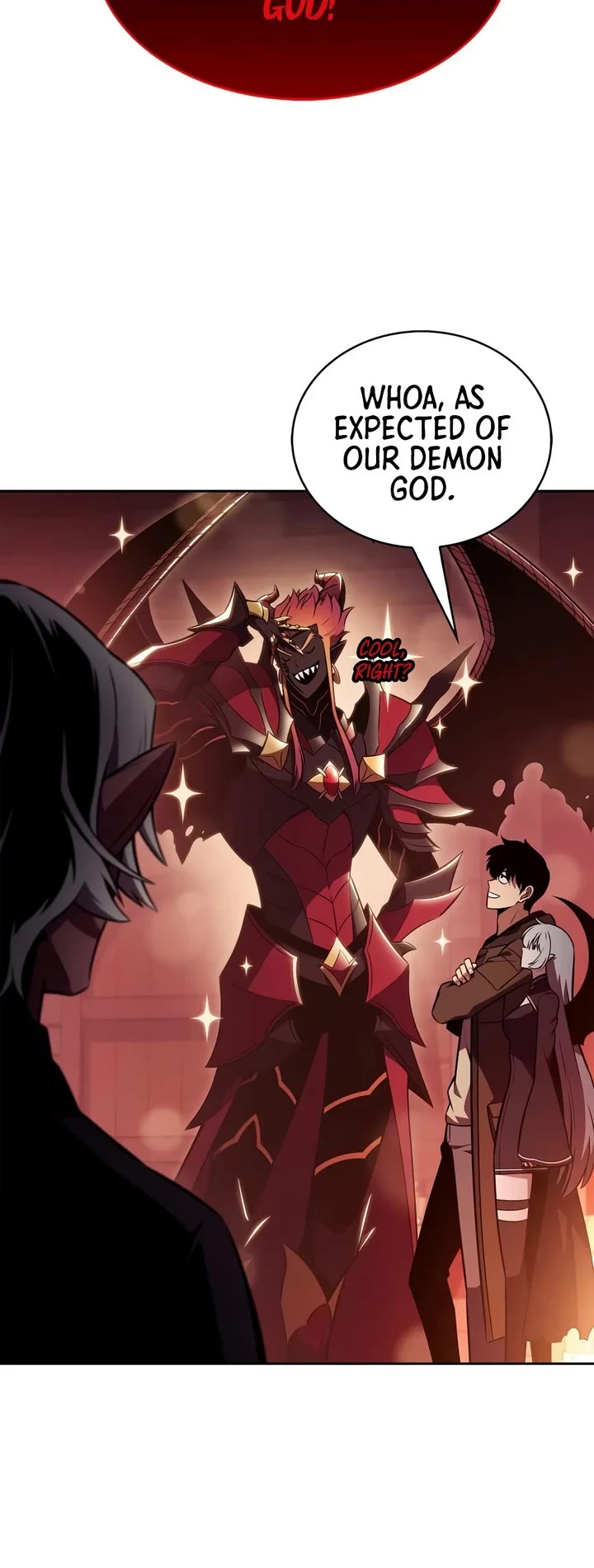 Solo Max-Level Newbie Chapter 280 page 58 - Chapter 280: Demon Realm War (2)