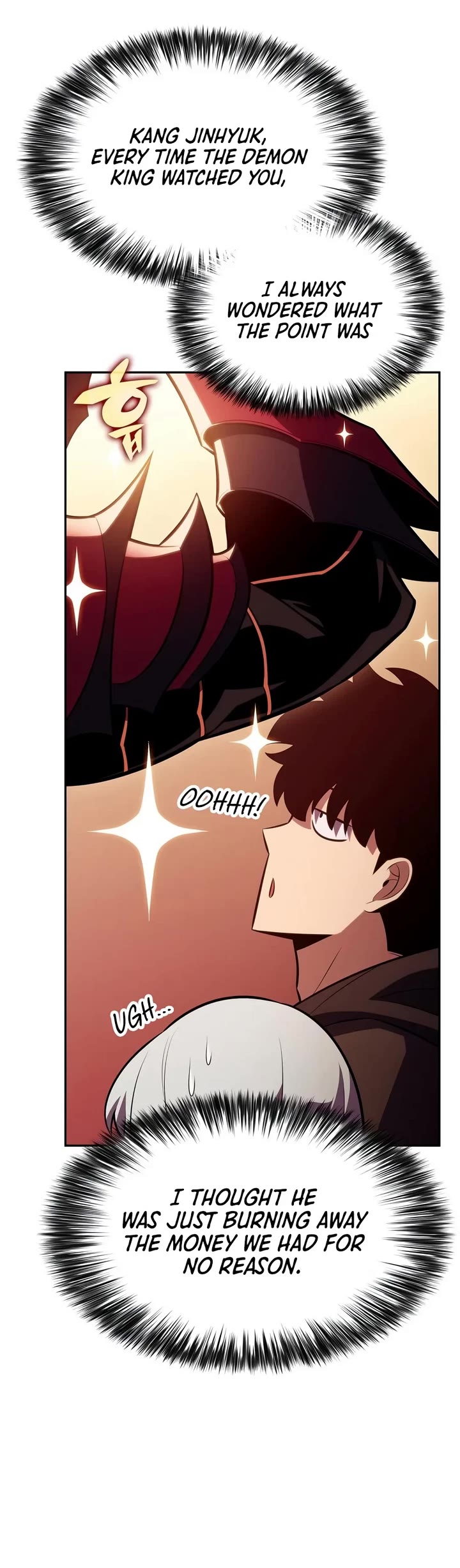 Solo Max-Level Newbie Chapter 280 page 60 - Chapter 280: Demon Realm War (2)