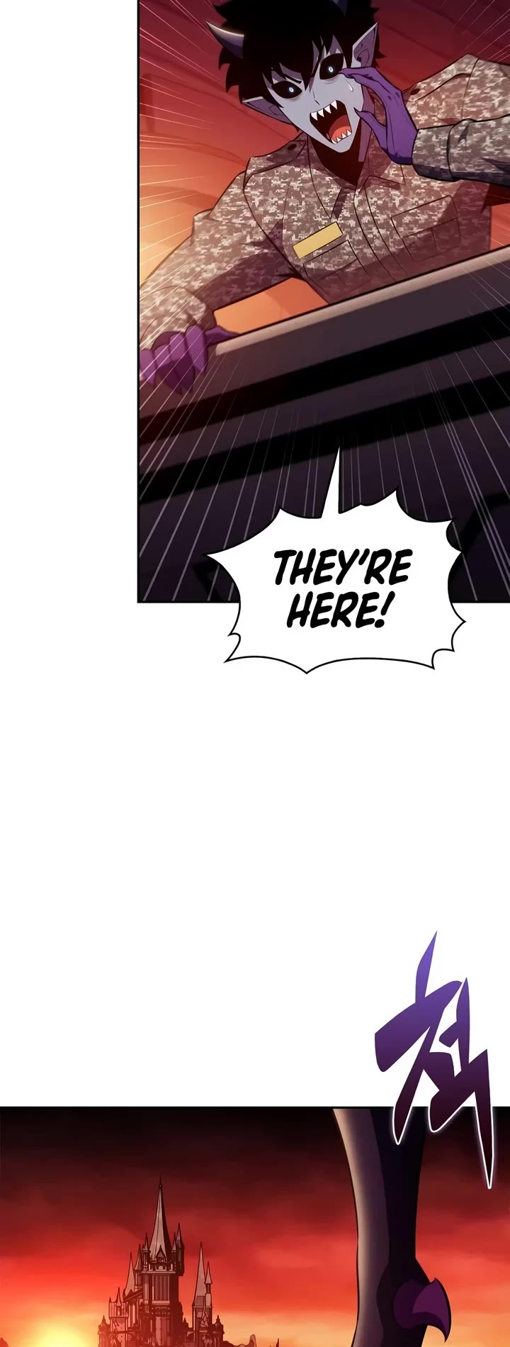 Solo Max-Level Newbie Chapter 280 page 64 - Chapter 280: Demon Realm War (2)