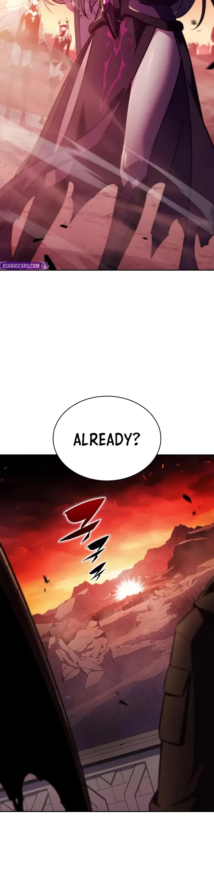 Solo Max-Level Newbie Chapter 280 page 66 - Chapter 280: Demon Realm War (2)