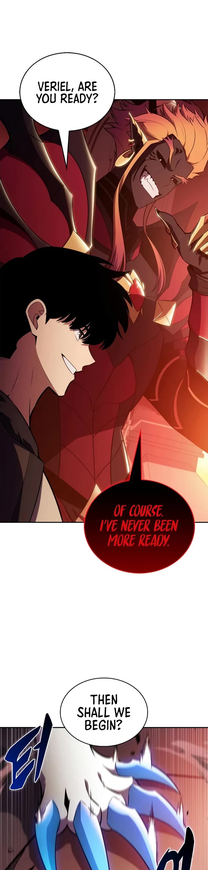 Solo Max-Level Newbie Chapter 280 page 67 - Chapter 280: Demon Realm War (2)