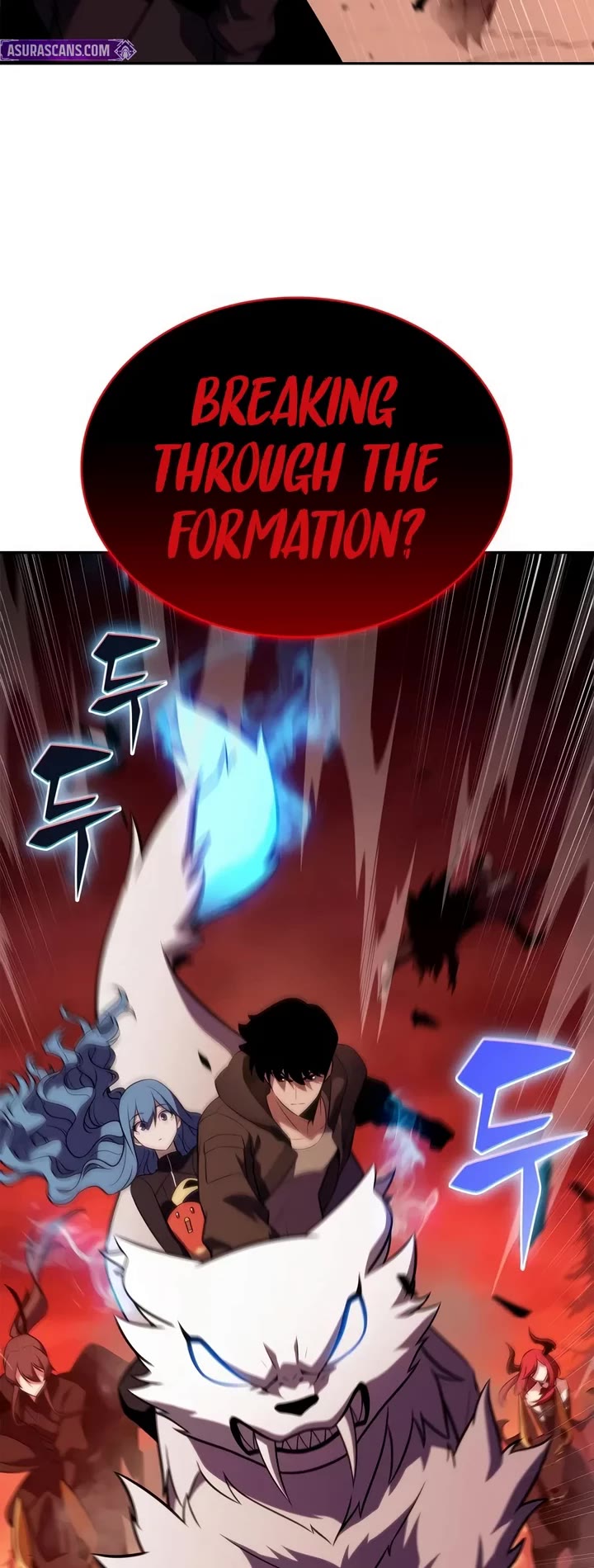 Solo Max-Level Newbie Chapter 281 page 10 - Chapter 281: Demon Realm War (3)