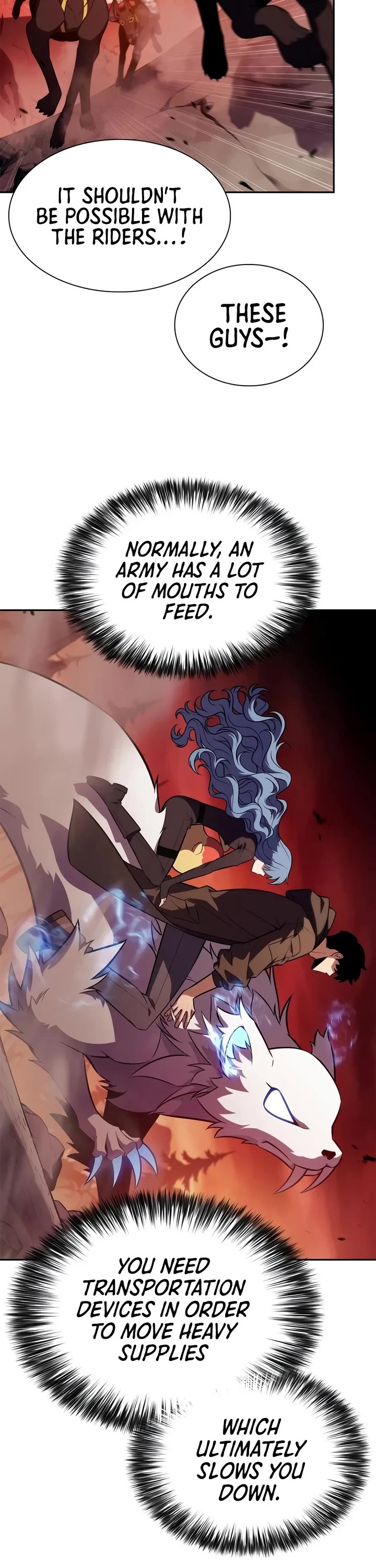 Solo Max-Level Newbie Chapter 281 page 14 - Chapter 281: Demon Realm War (3)