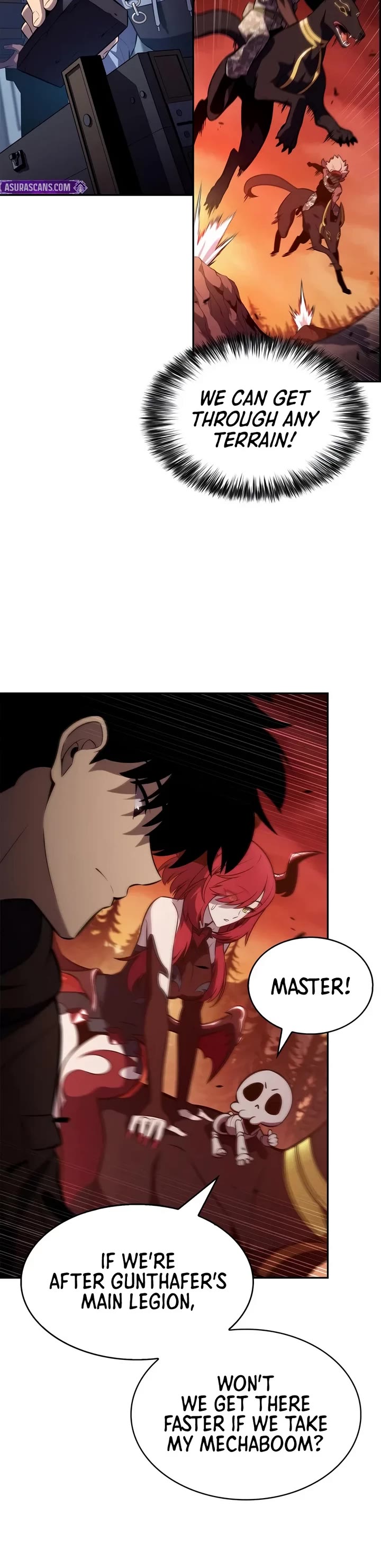 Solo Max-Level Newbie Chapter 281 page 16 - Chapter 281: Demon Realm War (3)