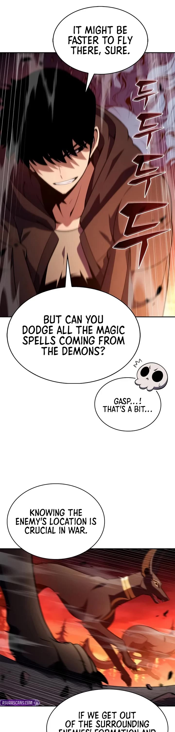 Solo Max-Level Newbie Chapter 281 page 17 - Chapter 281: Demon Realm War (3)