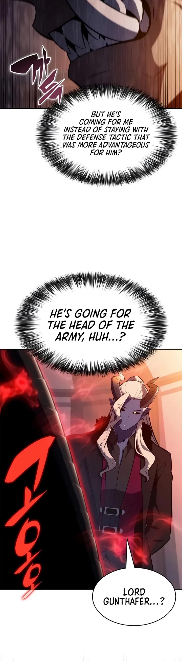 Solo Max-Level Newbie Chapter 281 page 21 - Chapter 281: Demon Realm War (3)