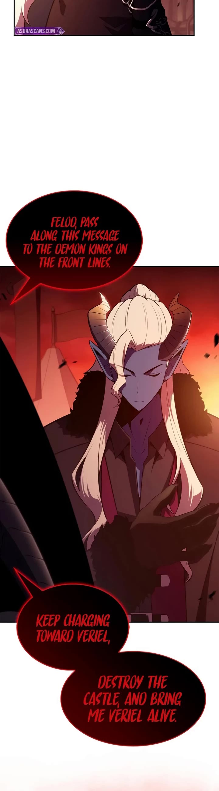 Solo Max-Level Newbie Chapter 281 page 26 - Chapter 281: Demon Realm War (3)