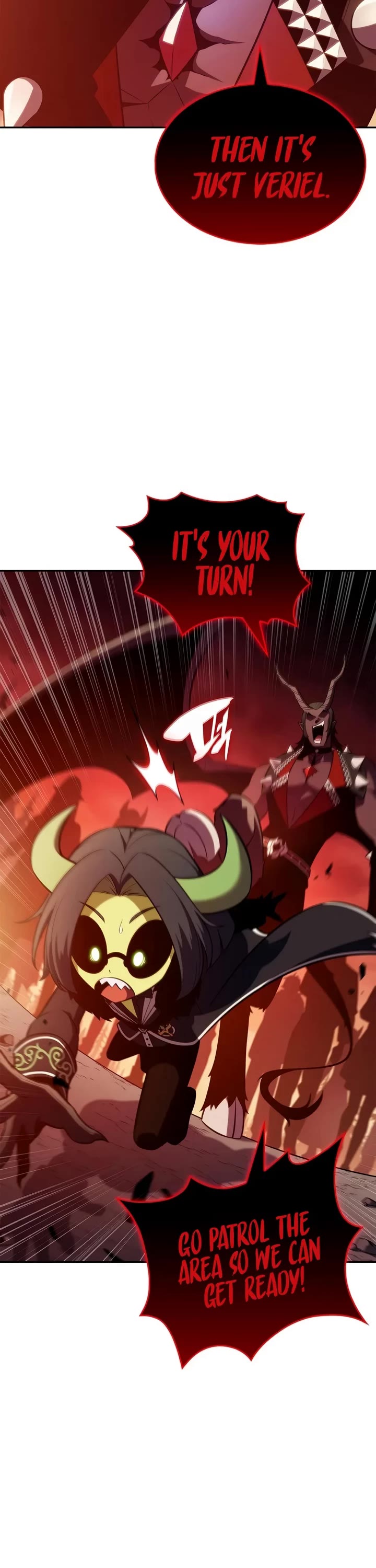 Solo Max-Level Newbie Chapter 281 page 29 - Chapter 281: Demon Realm War (3)