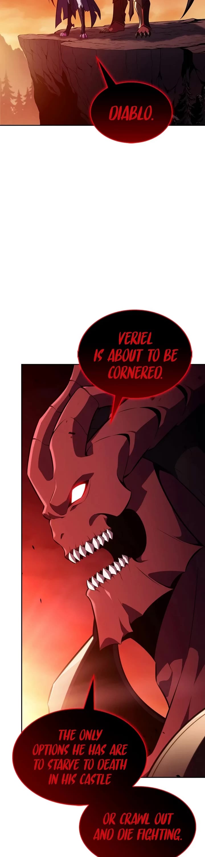 Solo Max-Level Newbie Chapter 281 page 3 - Chapter 281: Demon Realm War (3)