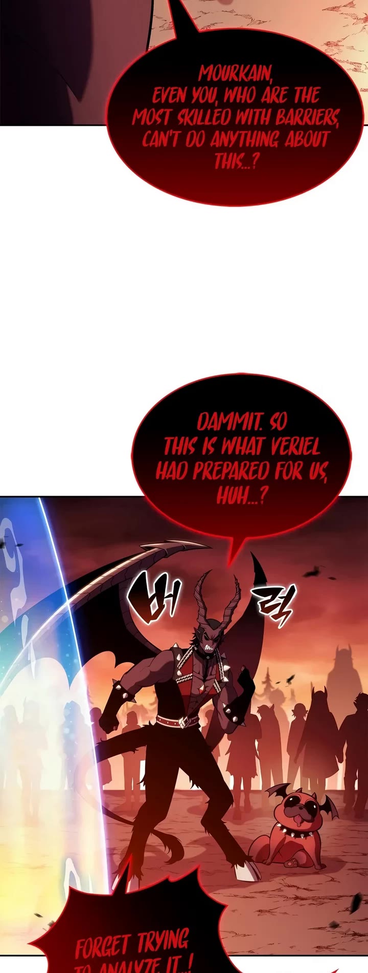 Solo Max-Level Newbie Chapter 281 page 35 - Chapter 281: Demon Realm War (3)