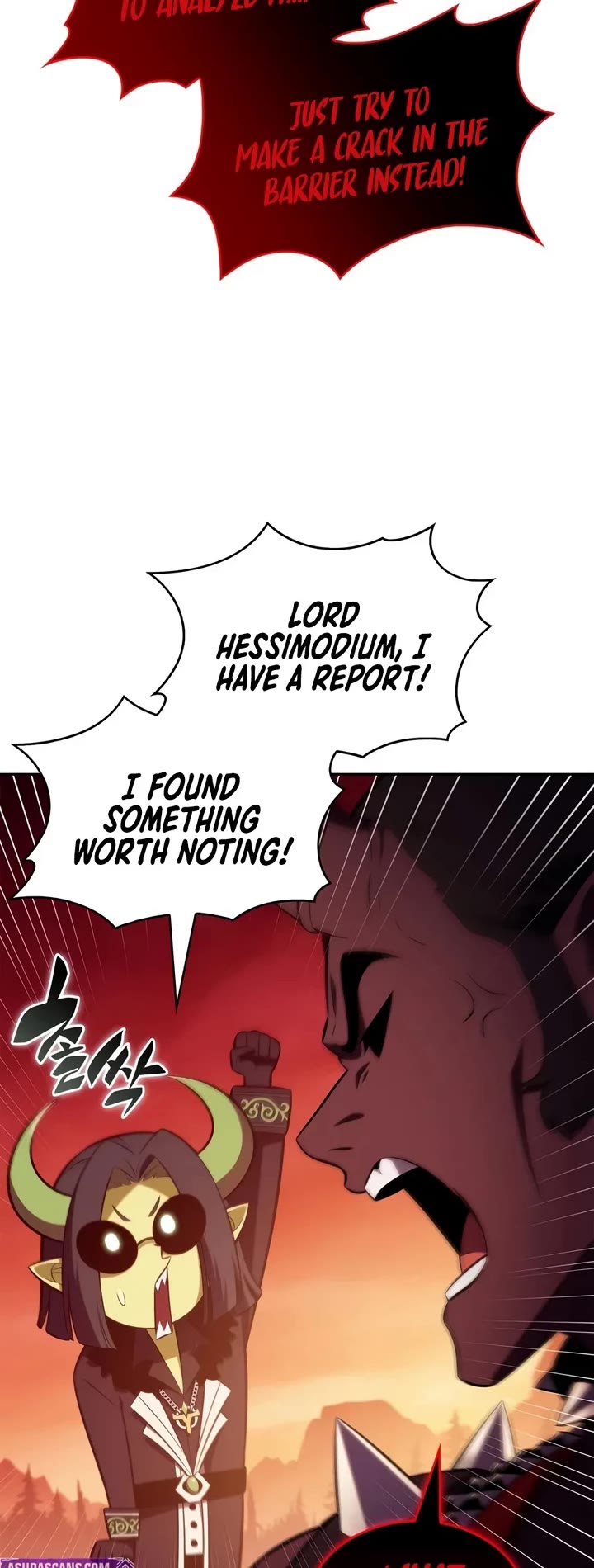 Solo Max-Level Newbie Chapter 281 page 36 - Chapter 281: Demon Realm War (3)